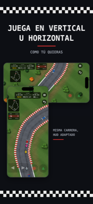 Juego en vertical y horizontal