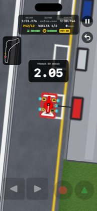 Parada en boxes