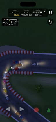 Carrera nocturna